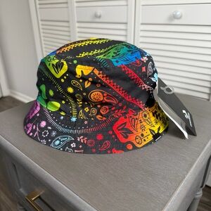 Converse Reversible Pride Bucket Hat